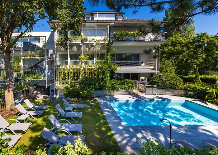 Garrigae Villa La Florangerie - SPA&Piscine
