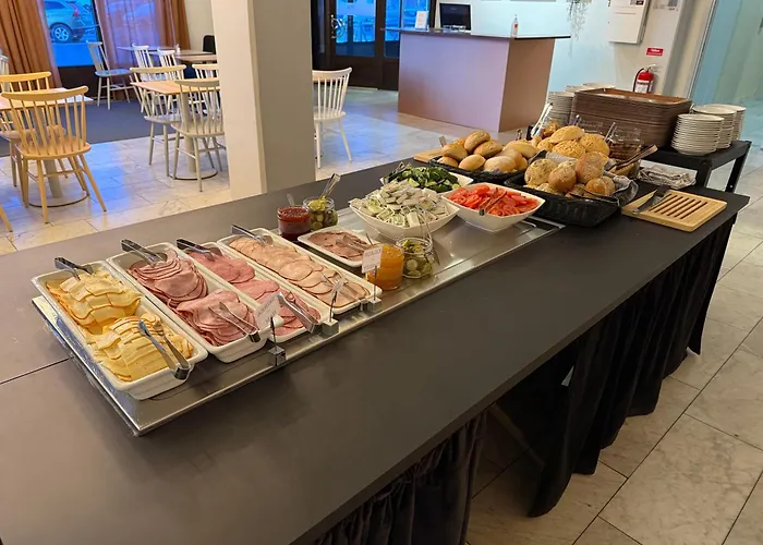 Hotell Fyrislund Uppsala