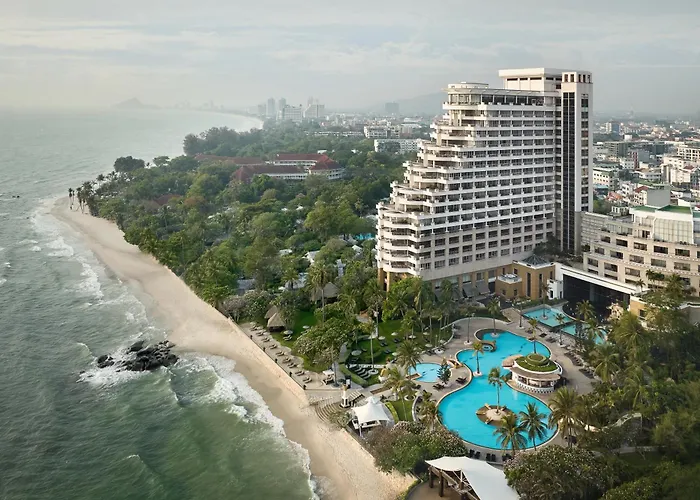 Hotel de lujo: Hilton Hua Hin Resort & Spa