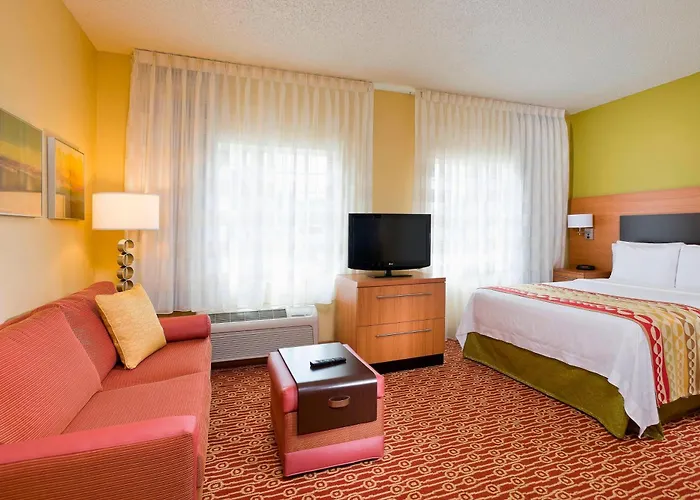 Hotel: Towneplace Suites By Marriott Dallas Bedford