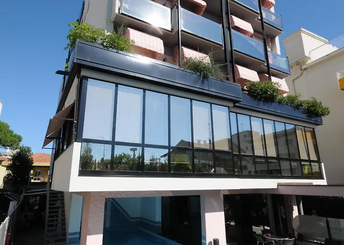 Hotel adatto agli animali: Hotel Ambassador