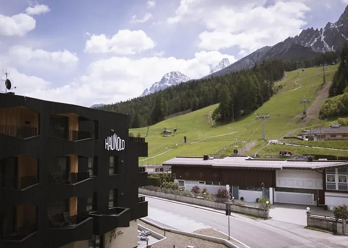 Albergo economico: Haunold Homes