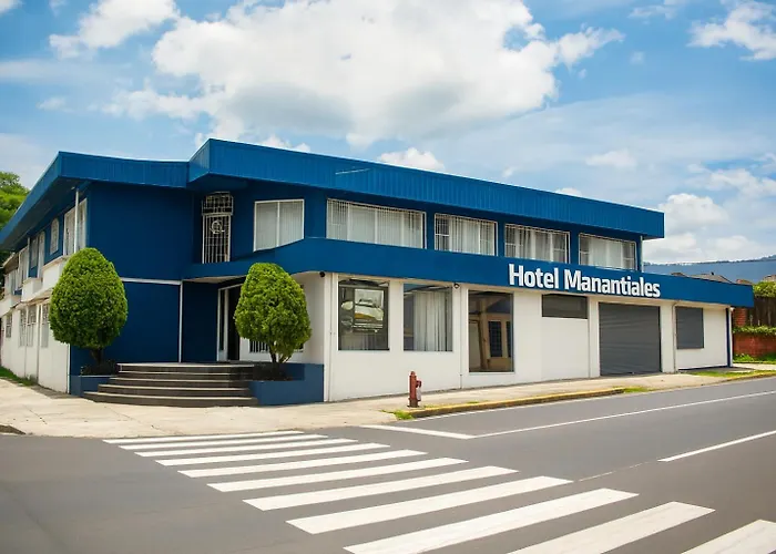 Manantiales El Salvador