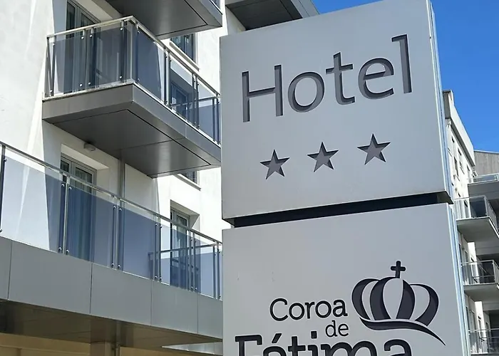 Hotel barato: Hotel Coroa de Fátima