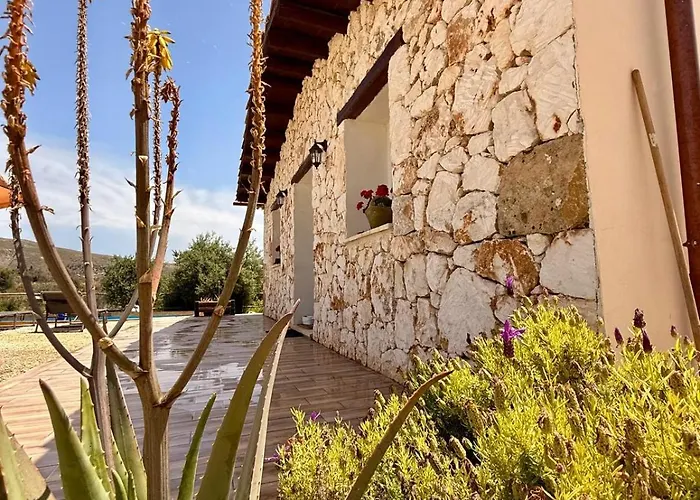 Hotel adatto agli animali: La piccola dimora