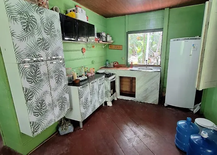 Ilha do Combu Belém Amazônia - Casa Combu Criativo