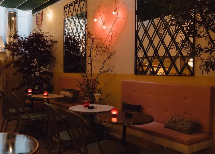 Hotel du Temps Madrid