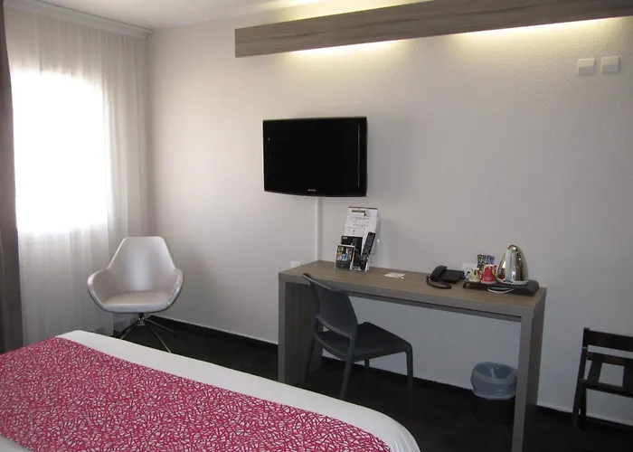 Resort: Hotel Saphir Lyon