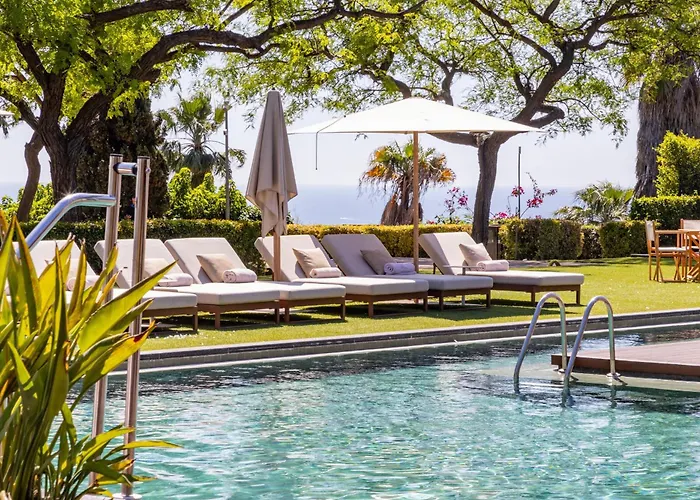Hôtel Jacuzzi: Hotel Miramar Barcelona Gl - Preferred Hotels & Resorts - Newly Renovated