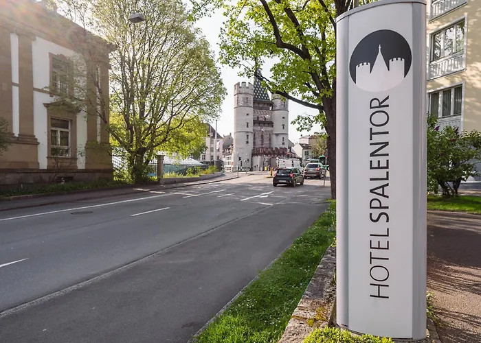 Spalentor - Ihr Sympathisches Stadthotel