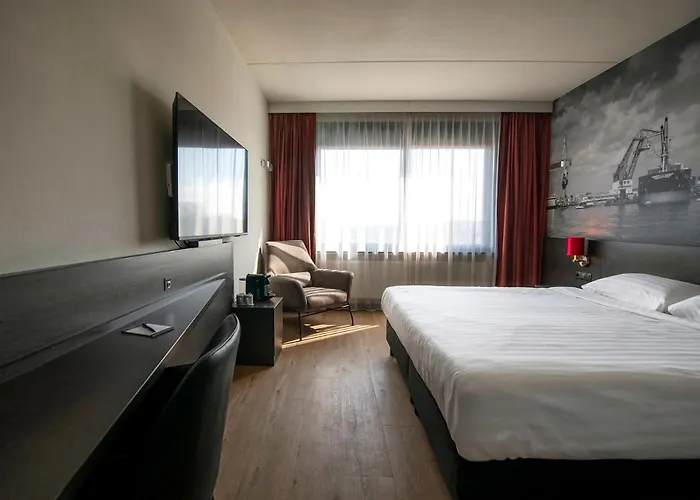  Bastion Rotterdam Alexander