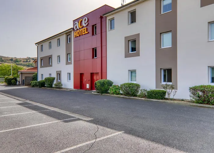 Ace Hotel Issoire