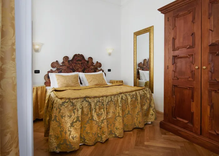 Сity center hotels Charles Bridge Palace