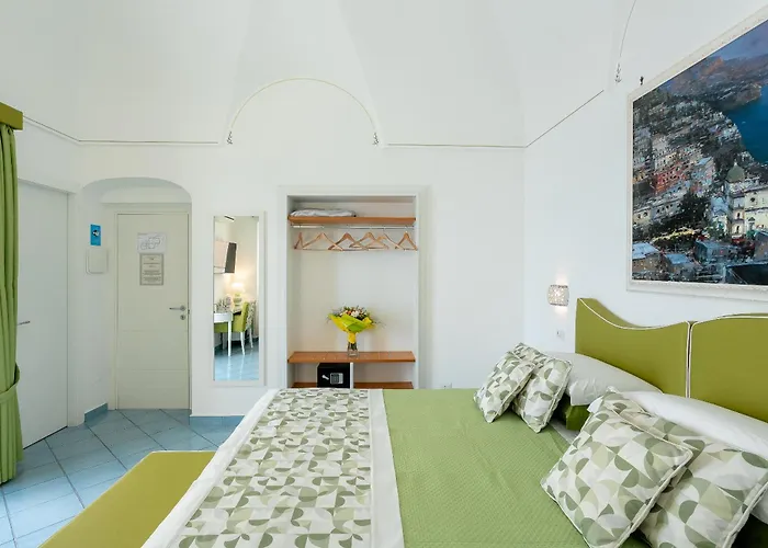 Bed and Breakfast Casa Nilde Positano