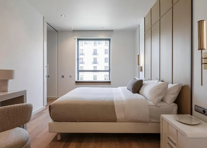 Apartamento: Sweett - Paseo de Gracia - City Centre