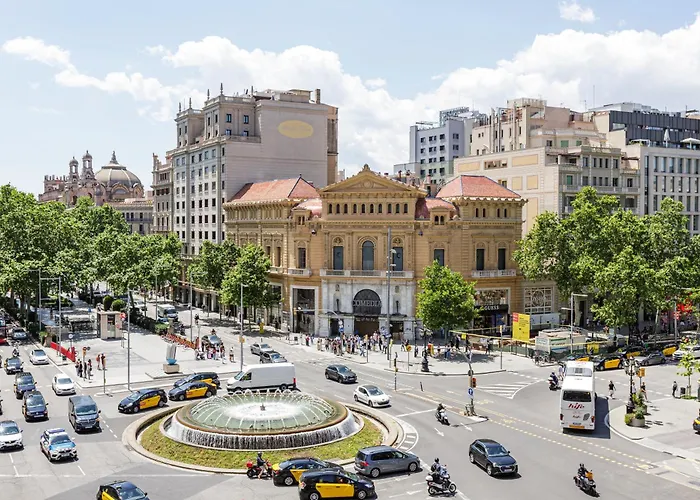 Apartamento: Sweett - Paseo de Gracia - City Centre