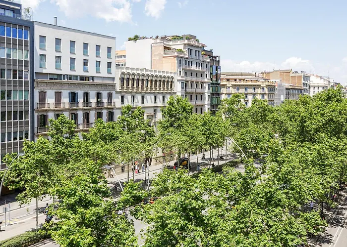 Apartamento: Sweett - Paseo de Gracia - City Centre