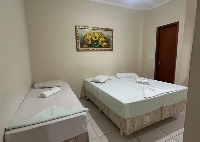 Hotel: Hotel São João Paulo II