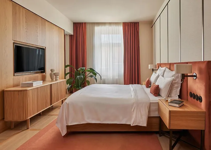 Hotel 5 Estrellas Julius Prague
