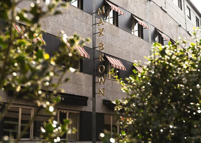 Max Brown Hotel Missori, Part Of Sircle Collection