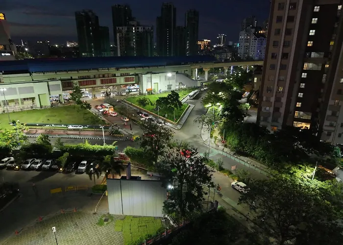 Holiday Inn Express New Town By Ihg