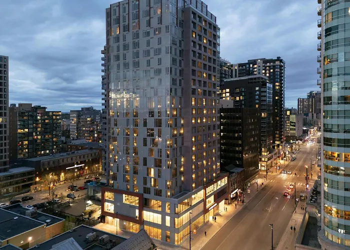 Boutique hotel only: Ac Hotel By Marriott Ottawa Downtown