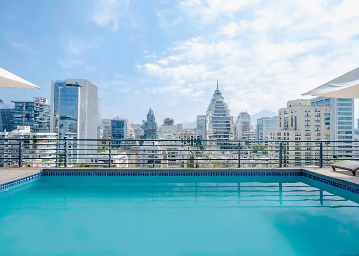 Hotel de playa: Time Suite - Comfort Apartments