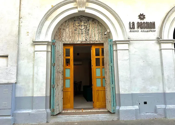 Hotel con piscina: La Passion By Masaya Collection