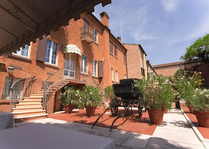 Hotel 5 Estrellas & Spa Duchessa Isabella Collection By Gsa s