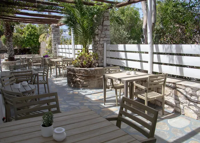Hotel Manos Naousa