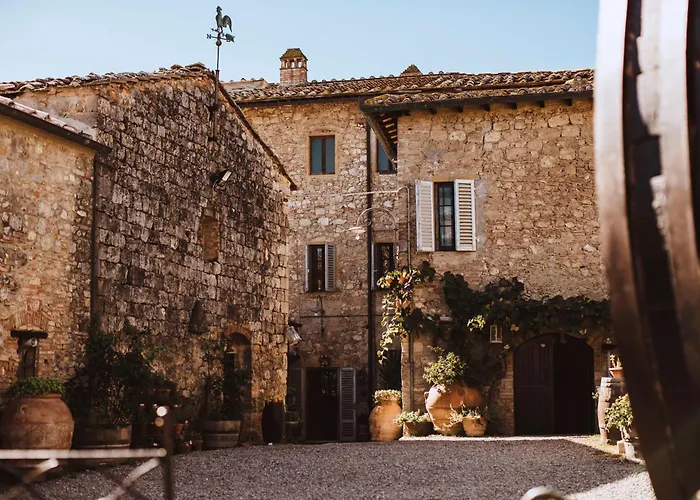 Casa vacanze: Fattoria San Donato