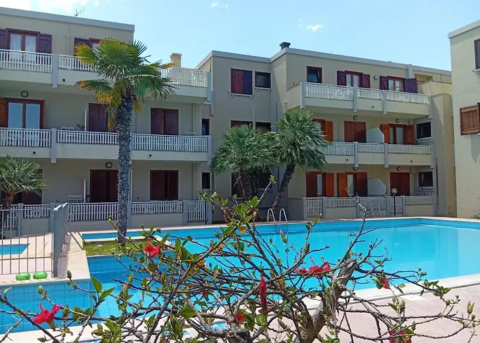 Albergo a parte: Residence Eucalipti