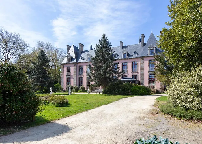 Chateau Hotel Du Colombier