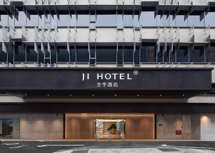 Central hotel: Ji Hotel Orchard Singapore