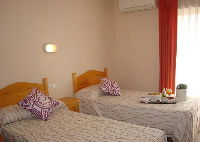 Hotel barato: Hotel Fin De Semana (Adults Only)