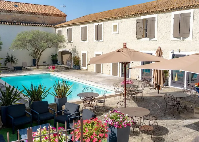 Logis Les Magnanarelles