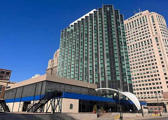 Boutique hotel only: Fort Pontchartrain Detroit, A Wyndham Hotel