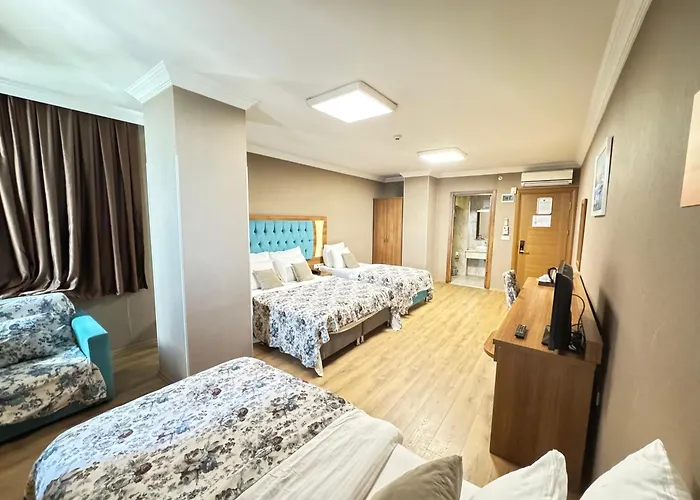 Hotel cerca del aeropuerto: Golden Lounge Hotel