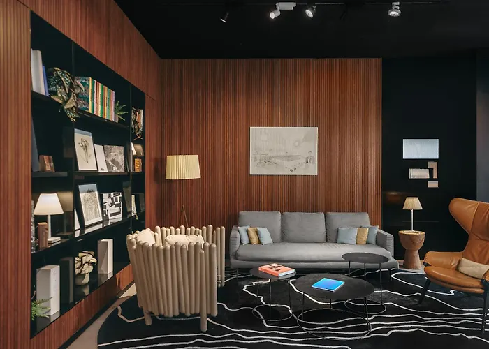 Romantisch hotel: Drawing Hotel