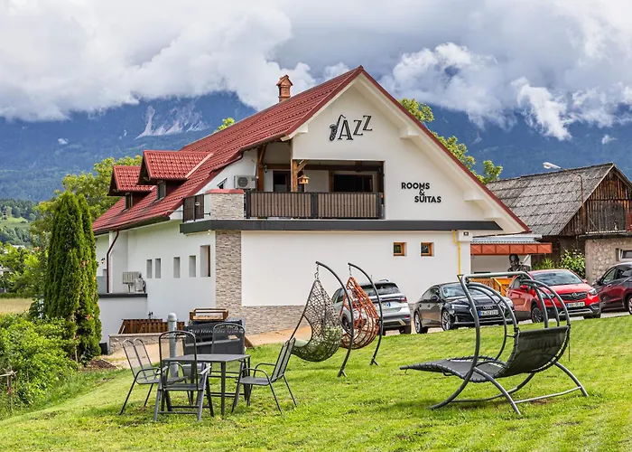 Bed and Breakfast Jazz Bled Guest House