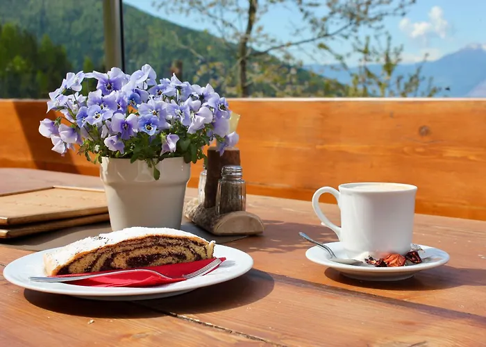 B&B: Gasthaus Oberkirn