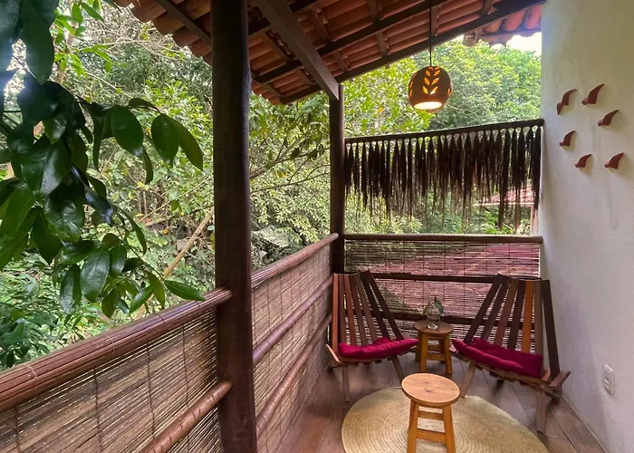 Vila Coco Dendê - Algodões Marau 