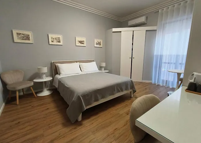 Canfora 163 Cutaias Apartment