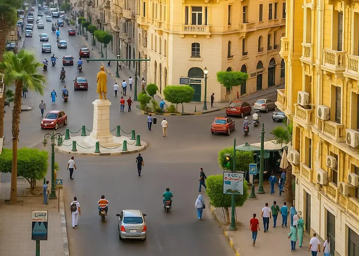Miramar Green -Talaat Harb