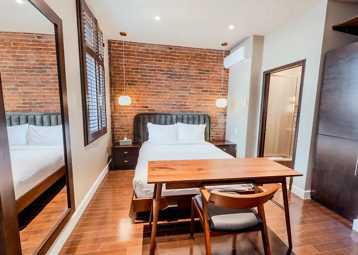 Self Check-In Boutique Hotel - Quartier Latin - Room 202