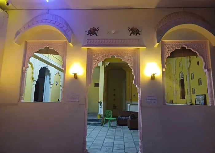 Ranak Palace - A Luxury Home Stay