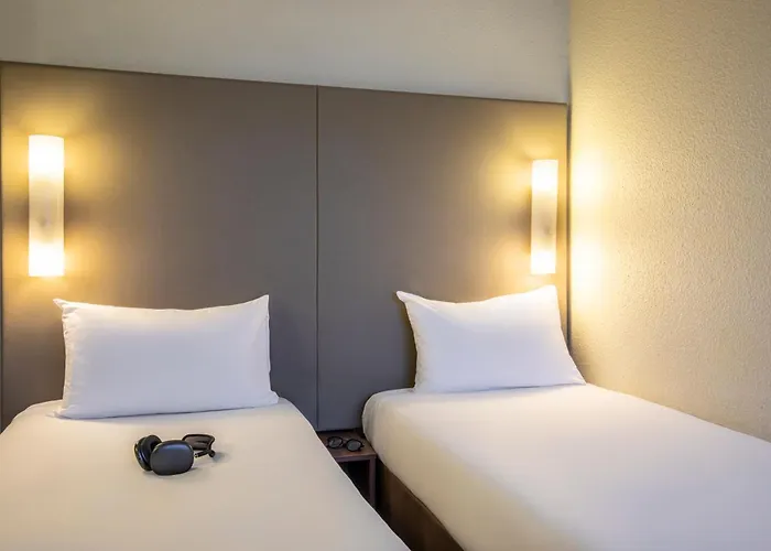 Hotel Campanile Melun Sud - Dammarie les Lys
