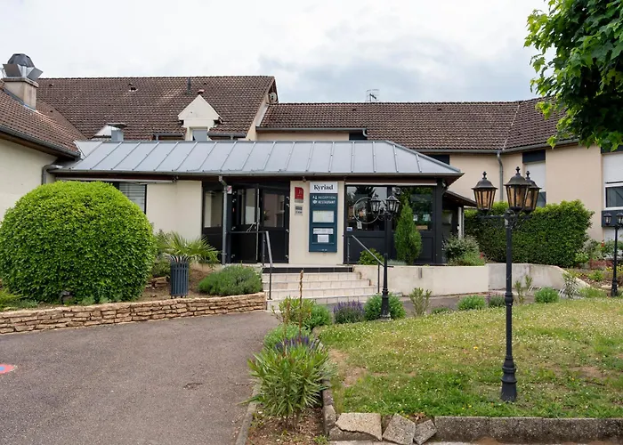 Kyriad Nuits-Saint-Georges