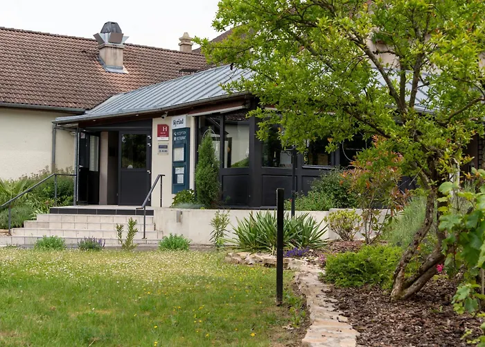 Kyriad Nuits-Saint-Georges