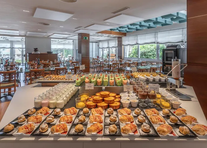 Hotel parque acuático: Prestige Victoria